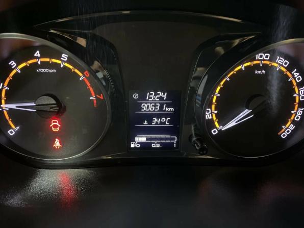 Lada (ВАЗ) Granta I Рестайлинг с пробегом 2020 года, цена 622 000 рублей, 90618 км, хэтчбек, Автокод Объявления
