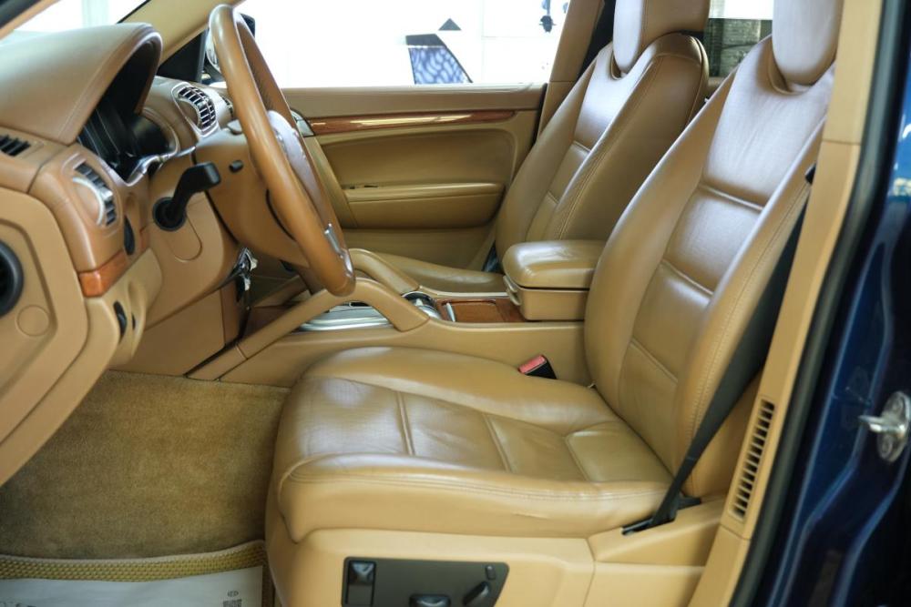 Porsche Cayenne I Рестайлинг (957) Омск  - изображение 8