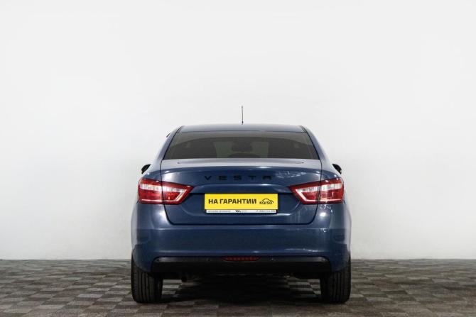 Lada (ВАЗ) Vesta I с пробегом 2018 года, цена 779 000 рублей, 215100 км, седан, Автокод Объявления
