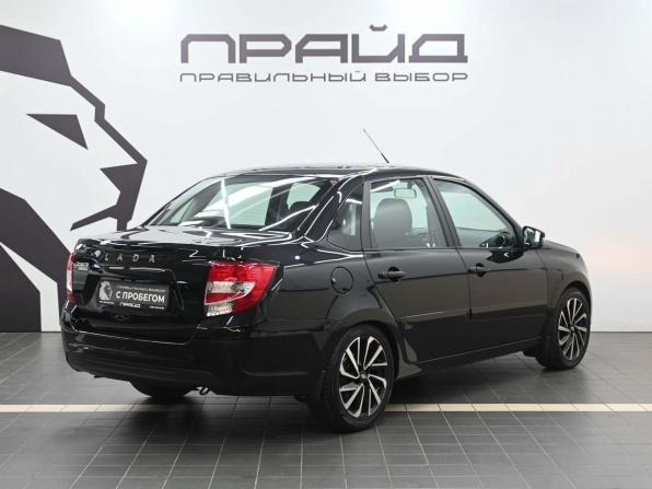 Lada (ВАЗ) Granta I Рестайлинг с пробегом 2025 года, цена 1 219 900 рублей, 3900 км, седан, Автокод Объявления