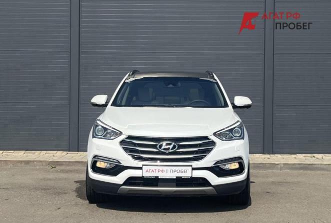 Hyundai Santa Fe III Рестайлинг с пробегом 2017 года, цена 2 050 000 рублей, 147049 км, внедорожник, Автокод Объявления