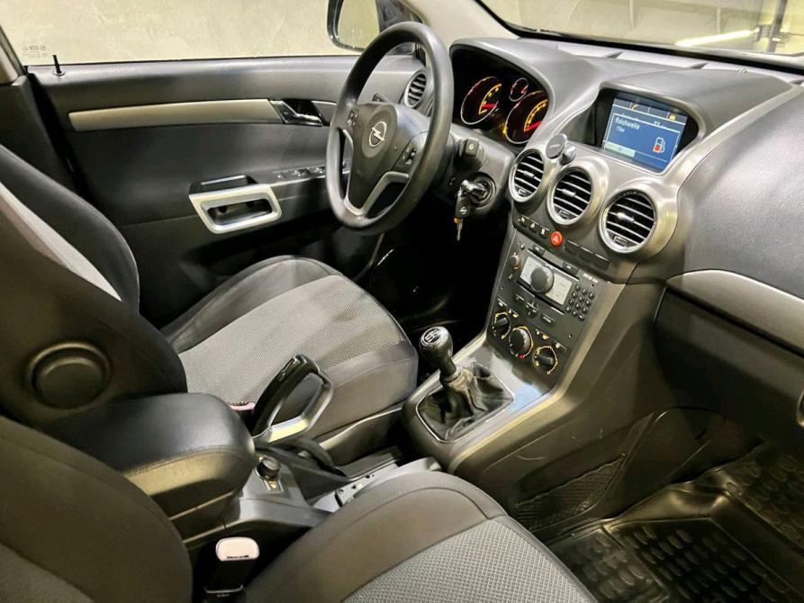 Opel Antara I Новосибирск  - изображение 21