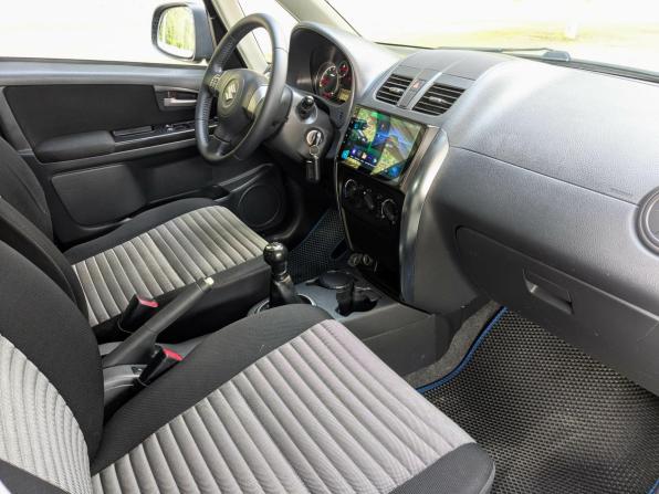 Suzuki SX4 I (Classic) Рестайлинг с пробегом 2010 года, цена 850 000 рублей, 127800 км, хэтчбек, Автокод Объявления