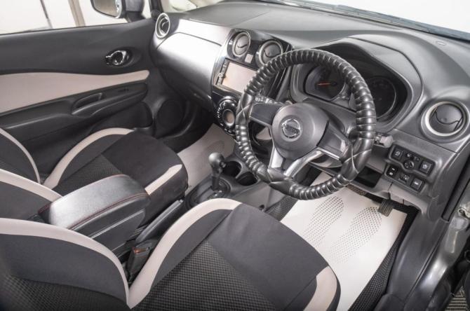 Nissan Note II Рестайлинг с пробегом 2018 года, цена 1 099 000 рублей, 45000 км, хэтчбек, Автокод Объявления