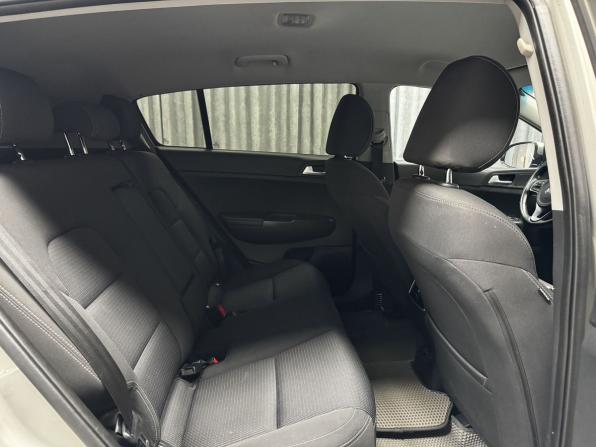 Kia Sportage IV с пробегом 2017 года, цена 1 630 000 рублей, 197192 км, внедорожник, Автокод Объявления
