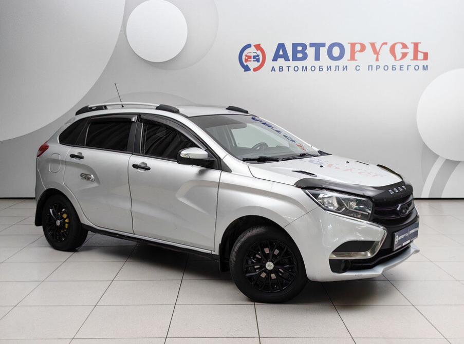 Lada (ВАЗ) XRAY I Подольск  - изображение 1