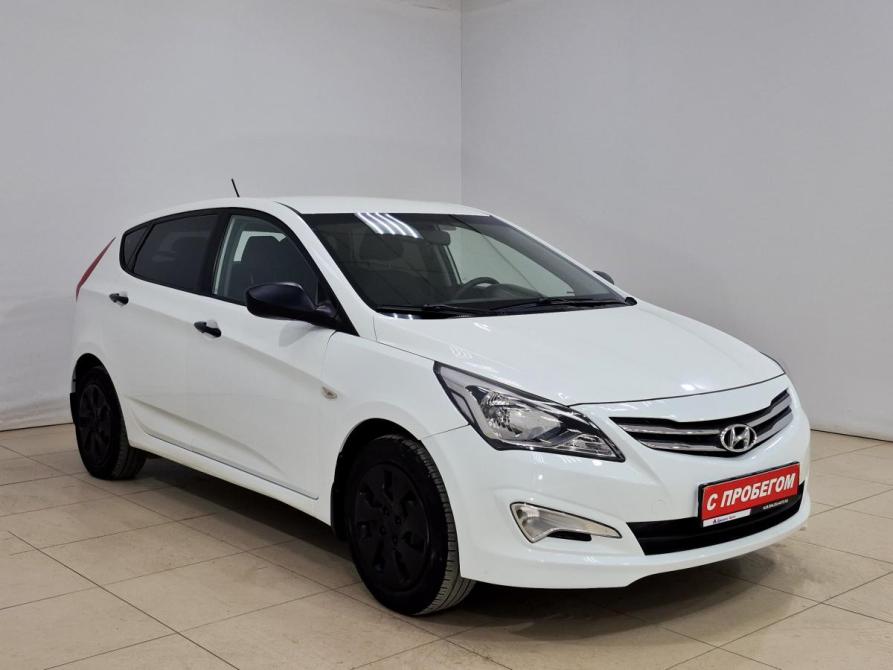 Hyundai Solaris I Рестайлинг Альметьевск  - изображение 3