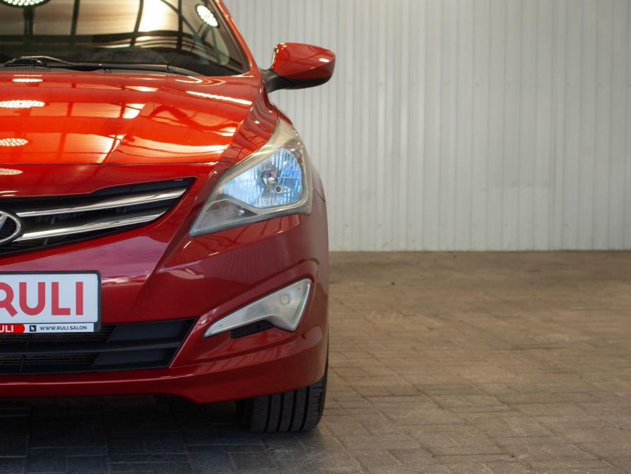 Hyundai Solaris I Рестайлинг Иваново  - изображение 5