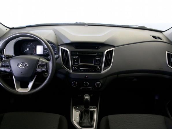 Hyundai Creta I с пробегом 2018 года, цена 1 690 000 рублей, 125974 км, внедорожник, Автокод Объявления