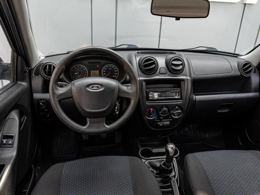 Lada (ВАЗ) Granta I Краснодар  - изображение 6