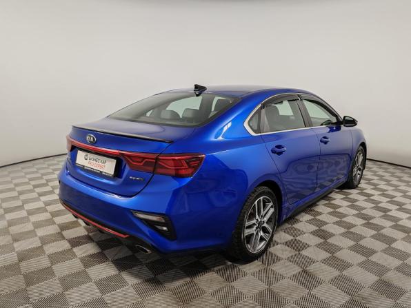 Kia Cerato IV с пробегом 2021 года, цена 1 935 000 рублей, 147903 км, седан, Автокод Объявления