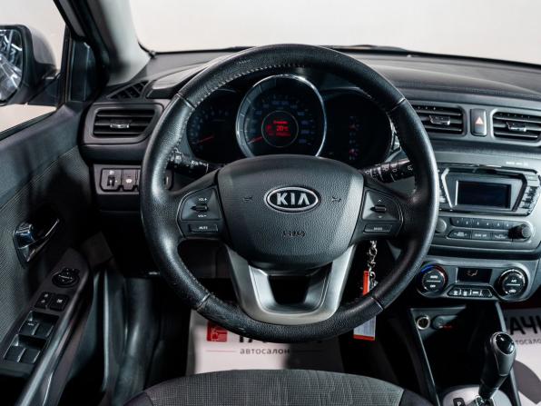 Kia Rio III с пробегом 2012 года, цена 935 000 рублей, 59600 км, хэтчбек, Автокод Объявления