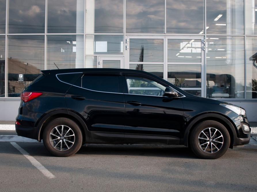Hyundai Santa Fe III Курган  - изображение 8