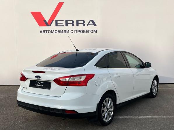 Ford Focus III с пробегом 2013 года, цена 750 000 рублей, 185986 км, седан, Автокод Объявления