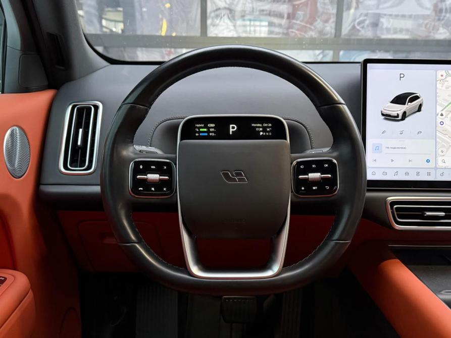Li Auto (Lixiang) L7 I Иркутск  - изображение 15