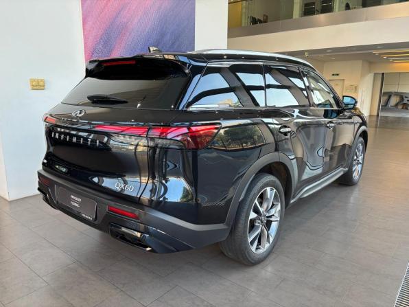Infiniti QX60 II с пробегом 2022 года, цена 5 319 000 рублей, 115669 км, внедорожник, Автокод Объявления