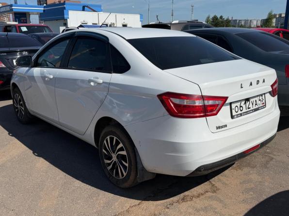 Lada (ВАЗ) Vesta I с пробегом 2017 года, цена 750 000 рублей, 137413 км, седан, Автокод Объявления