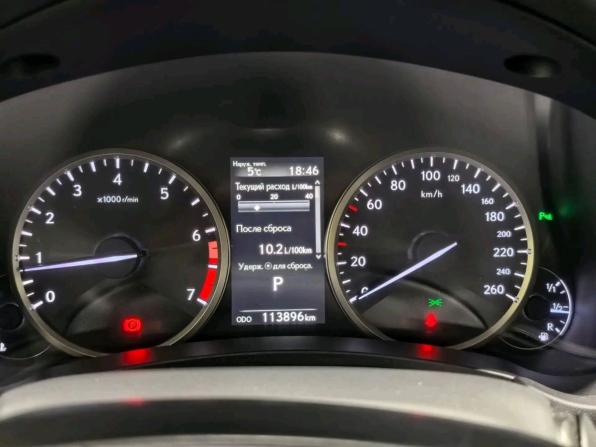 Lexus NX I Рестайлинг с пробегом 2020 года, цена 3 550 000 рублей, 113894 км, внедорожник, Автокод Объявления