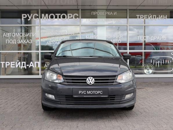 Volkswagen Polo V Рестайлинг с пробегом 2017 года, цена 1 070 000 рублей, 93936 км, седан, Автокод Объявления