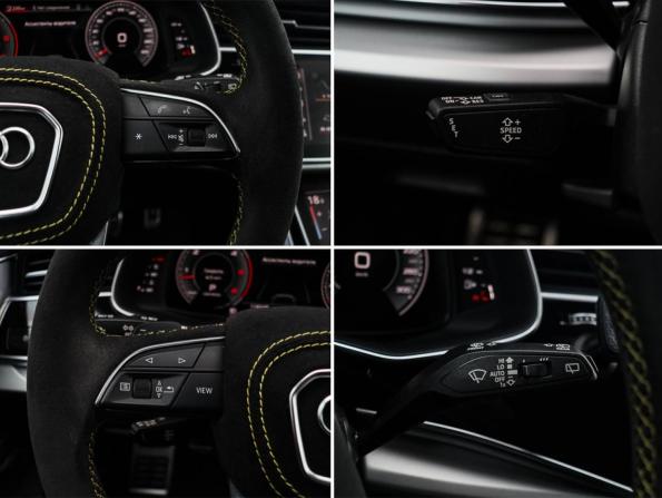 Audi Q8 I (4M) с пробегом 2021 года, цена 6 950 000 рублей, 119347 км, внедорожник, Автокод Объявления