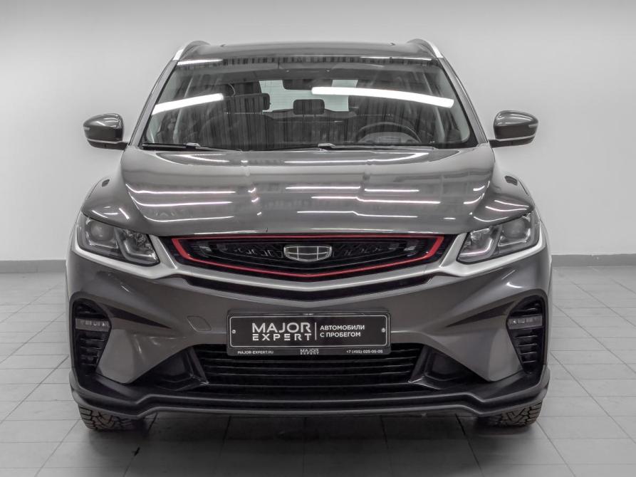 Geely Coolray I Москва  - изображение 2