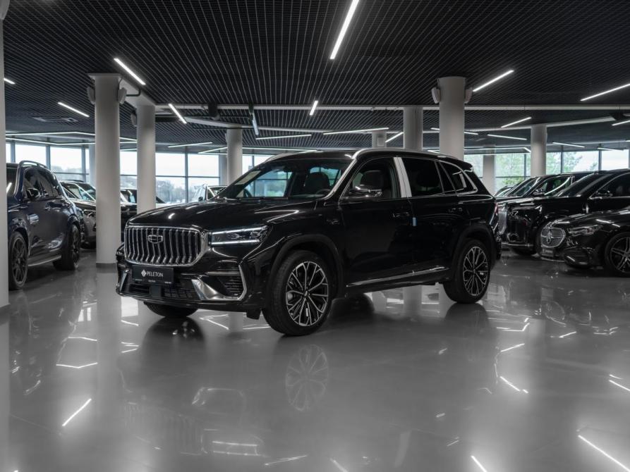 Geely Monjaro I Рестайлинг 2 Москва  - изображение 1