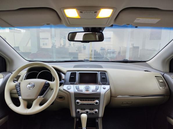 Nissan Murano II (Z51) Рестайлинг 2 с пробегом 2014 года, цена 1 785 000 рублей, 144450 км, внедорожник, Автокод Объявления