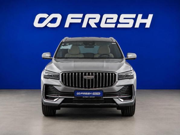 Geely Monjaro I Рестайлинг с пробегом 2025 года, цена 3 999 077 рублей, 60 км, внедорожник, Автокод Объявления
