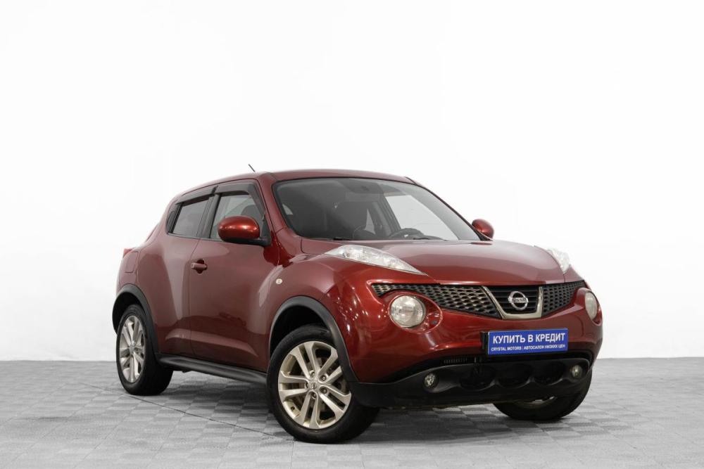 Nissan Juke I Барнаул  - изображение 1