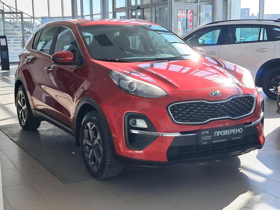 Kia Sportage IV Рестайлинг Казань  - изображение 3