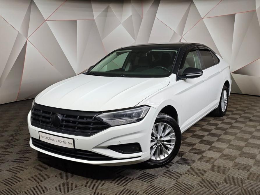 Volkswagen Jetta VII Москва  - изображение 1