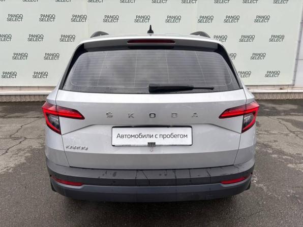 Skoda Karoq I с пробегом 2020 года, цена 2 325 000 рублей, 114000 км, внедорожник, Автокод Объявления
