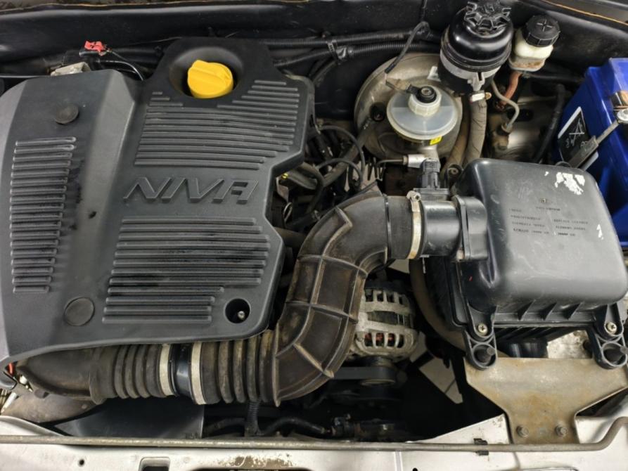 Chevrolet Niva I Рестайлинг Курск  - изображение 17