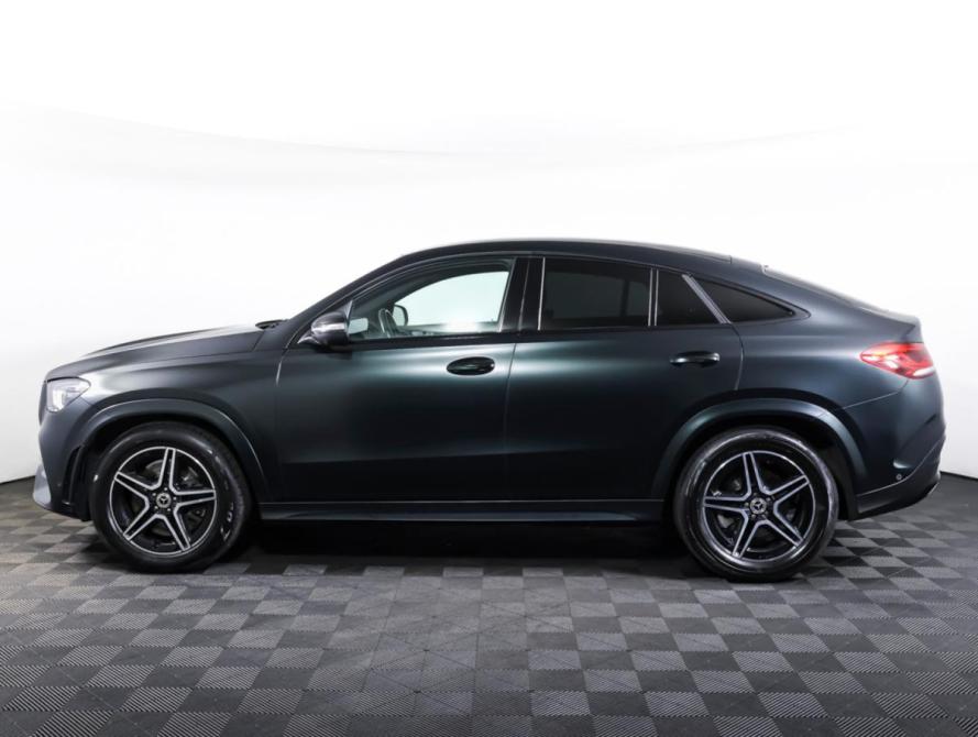 Mercedes-Benz GLE Coupe II (C167) Москва  - изображение 9
