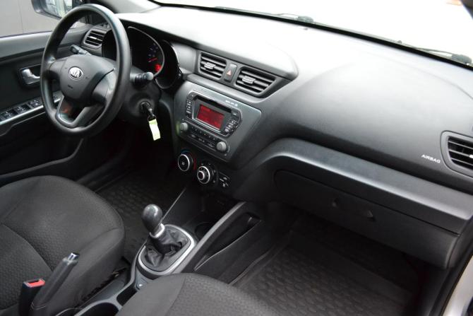 Kia Rio III с пробегом 2014 года, цена 800 000 рублей, 174200 км, седан, Автокод Объявления