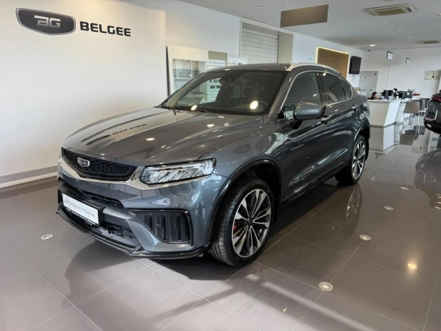 Geely Tugella I Рестайлинг Подольск  - изображение 1