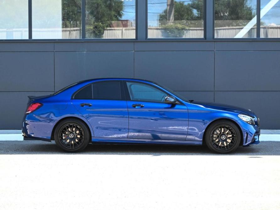 Mercedes-Benz C-Класс IV (W205) Рестайлинг Новороссийск  - изображение 5