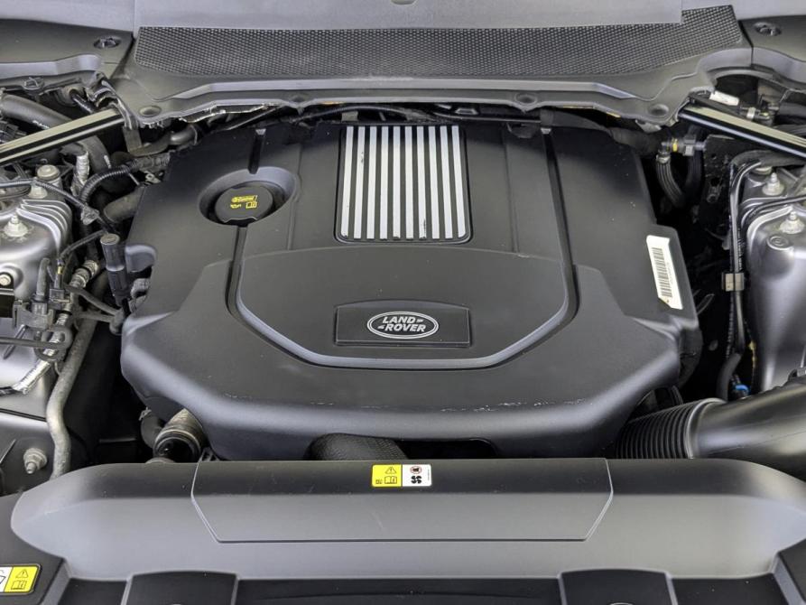 Land Rover Range Rover IV Рестайлинг Москва  - изображение 9