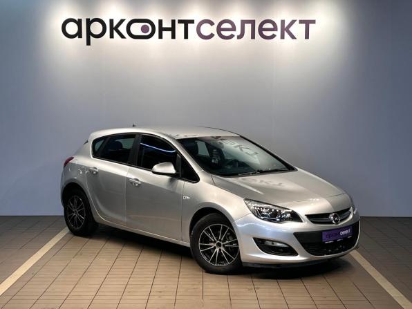 Opel Astra J с пробегом 2012 года, цена 675 000 рублей, 103407 км, хэтчбек, Автокод Объявления