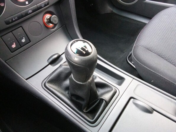 Mazda 3 I (BK) Рестайлинг с пробегом 2007 года, цена 588 900 рублей, 163500 км, хэтчбек, Автокод Объявления