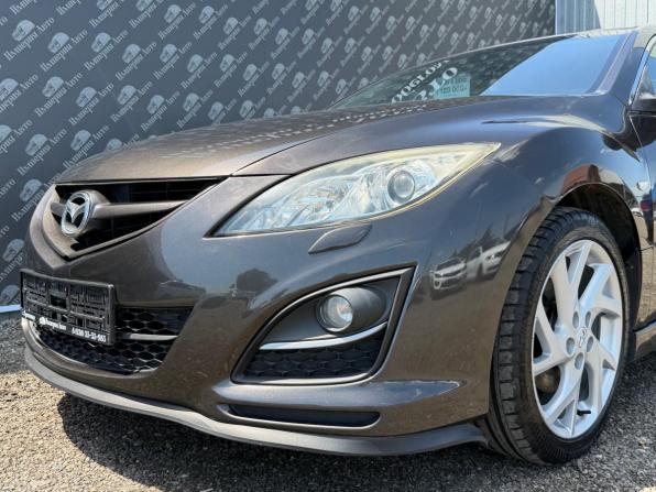 Mazda 6 II (GH) Рестайлинг с пробегом 2012 года, цена 1 165 000 рублей, 156000 км, седан, Автокод Объявления