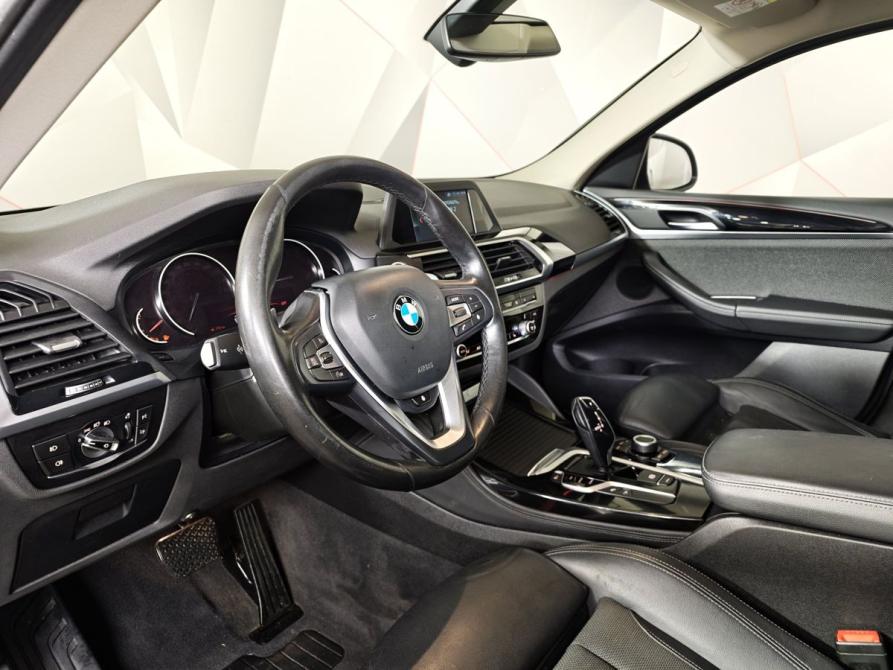BMW X4 II (G02) Москва  - изображение 12