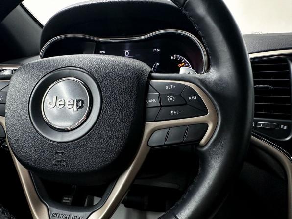 Jeep Grand Cherokee IV (WK2) Рестайлинг с пробегом 2014 года, цена 2 850 000 рублей, 127590 км, внедорожник, Автокод Объявления