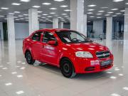 Chevrolet Aveo I Рестайлинг Самара  - изображение 15