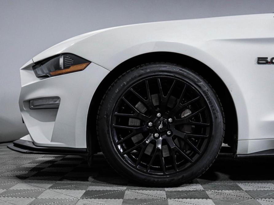 Ford Mustang VI Рестайлинг Москва  - изображение 15