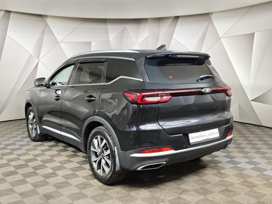 Chery Tiggo 7 Pro I Москва  - изображение 4