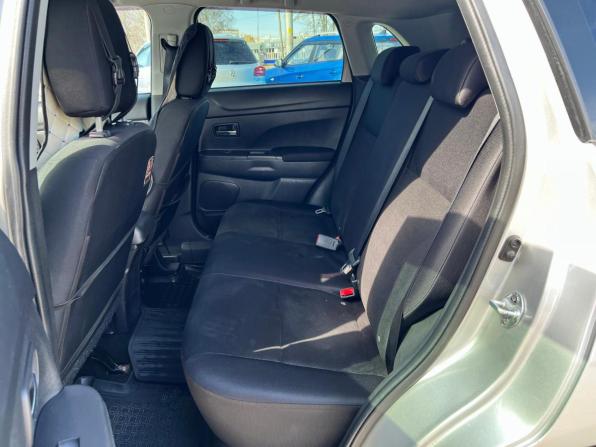 Mitsubishi ASX I Рестайлинг с пробегом 2013 года, цена 968 600 рублей, 187471 км, внедорожник, Автокод Объявления