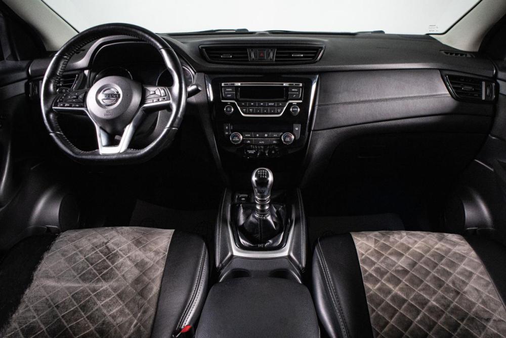 Nissan Qashqai II Рестайлинг Сургут  - изображение 12