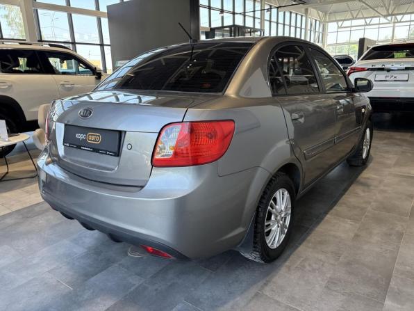Kia Rio II Рестайлинг с пробегом 2011 года, цена 526 000 рублей, 134974 км, седан, Автокод Объявления