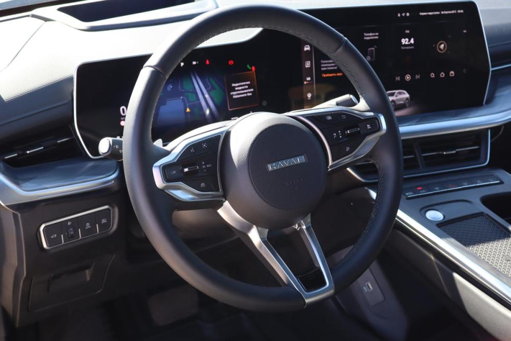 Haval F7 II Санкт-Петербург  - изображение 7